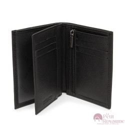 Leather wallet Lancaster 120-12