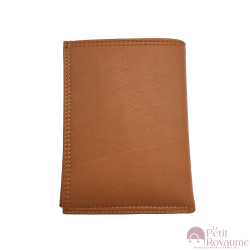 Leather wallet Lancaster 120-12