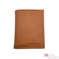 Leather wallet Lancaster 120-12