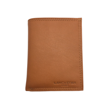 Leather wallet Lancaster 120-12