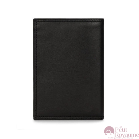 Leather wallet Lancaster 120-13