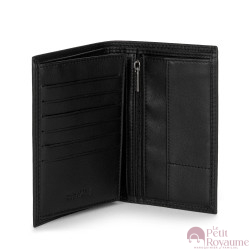 Leather wallet Lancaster 120-13