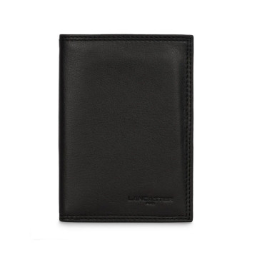 Leather wallet Lancaster 120-13