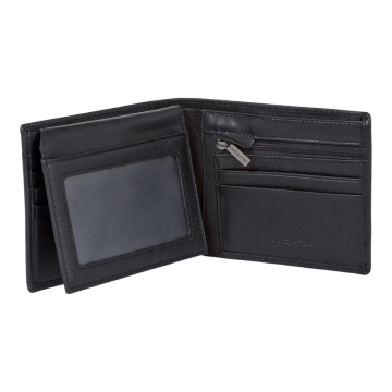 Italian leather wallet Lancaster 128-19