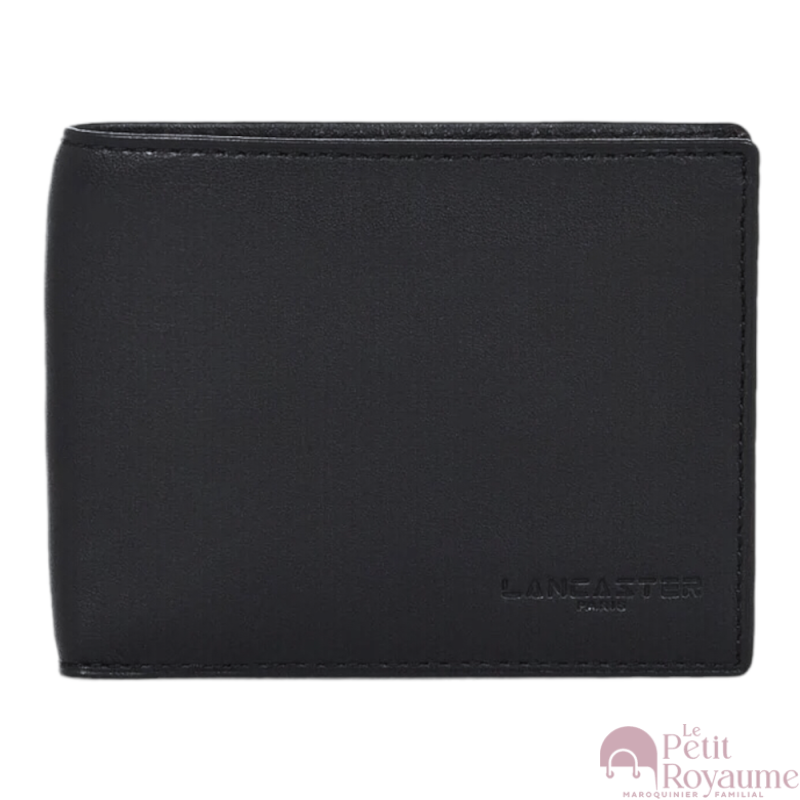 Italian leather wallet Lancaster 128-19