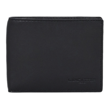 Italian leather wallet Lancaster 128-19