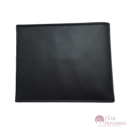 Italian leather wallet Lancaster 128-24