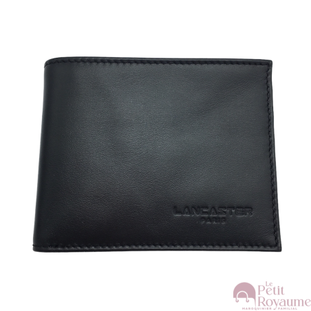 Italian leather wallet Lancaster 128-24