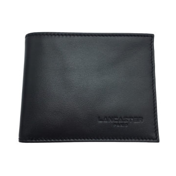 Italian leather wallet Lancaster 128-24