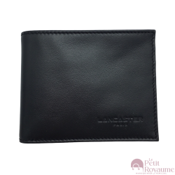 Italian leather wallet Lancaster 128-24