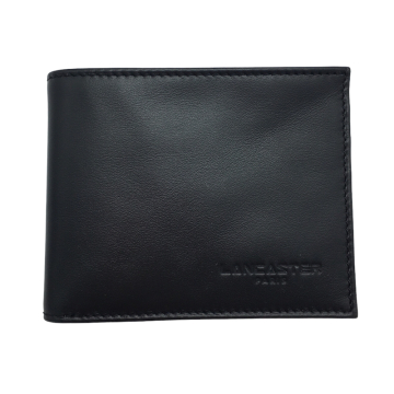 Italian leather wallet Lancaster 128-24