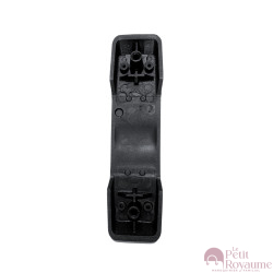 Hinge ORF01/F338 for hardshell suitcases suitable for Samsonite Orfeo