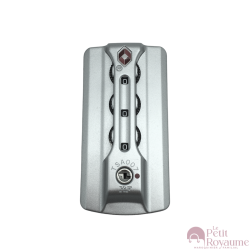 TSA 13066 Lock for hardside luggages, suitable for luggages brands such as Delsey Vavin Hard and many others