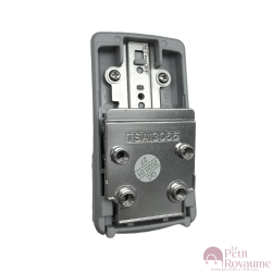 TSA 13066 Lock for hardside luggages, suitable for luggages brands such as Delsey Vavin Hard and many others