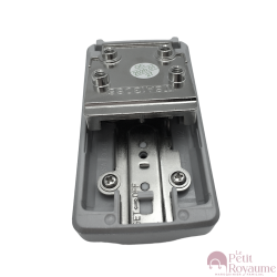 TSA 13066 Lock for hardside luggages, suitable for luggages brands such as Delsey Vavin Hard and many others