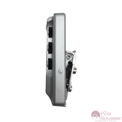 TSA 13066 Lock for hardside luggages, suitable for luggages brands such as Delsey Vavin Hard and many others