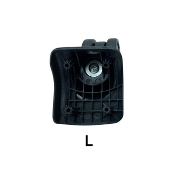 Double replacement wheels WA50-6cm for 4-wheeled softside luggages, suitable for Samsonite X’blade3