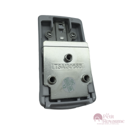 TSA 13066B Lock for hardside luggages, suitable for luggages brands such as Delsey Vavin Hard and many others