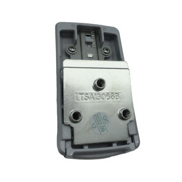 TSA 13066B Lock for hardside luggages, suitable for luggages brands such as Delsey Vavin Hard and many others