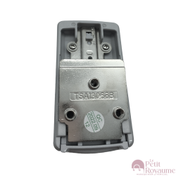 TSA 13066B Lock for hardside luggages, suitable for luggages brands such as Delsey Vavin Hard and many others