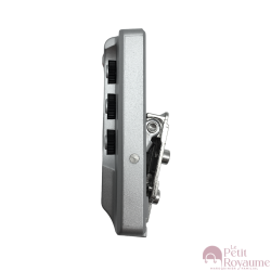 TSA 13066B Lock for hardside luggages, suitable for luggages brands such as Delsey Vavin Hard and many others