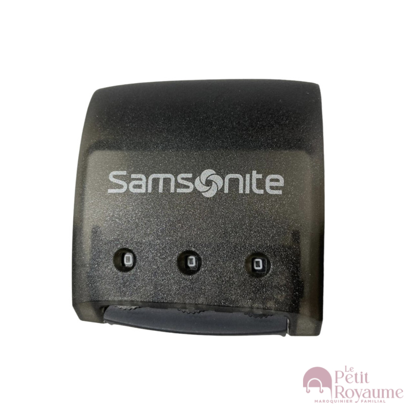 Lock clips suitable for Samsonite F’Lite