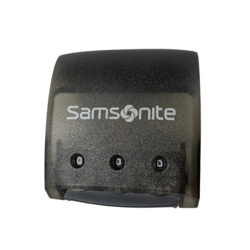 Lock clips suitable for Samsonite F’Lite