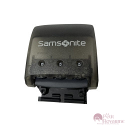 Lock clips suitable for Samsonite F’Lite