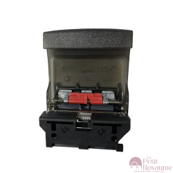 Lock clips suitable for Samsonite F’Lite