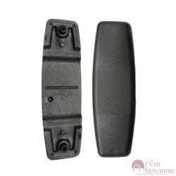 Hinge OU1099-430 for hardshell suitcases suitable for Samsonite