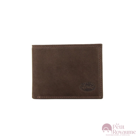 Leather wallet Francinel 47906