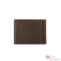 Leather wallet Francinel 47906