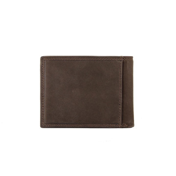 Leather wallet Francinel 47906