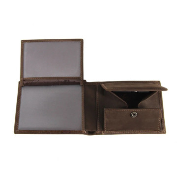 Leather wallet Francinel 47906