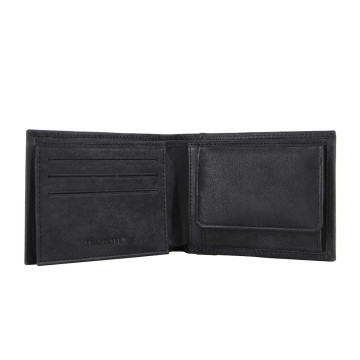 Leather wallet Francinel 47906