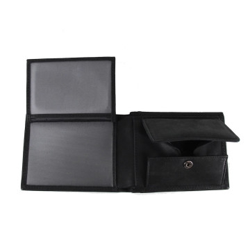 Leather wallet Francinel 47906