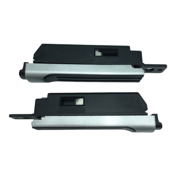 Lot de 2 clips de serrures 20153025 encastrées pour valises rigides, compatibles avec valises Samsonite, Delsey