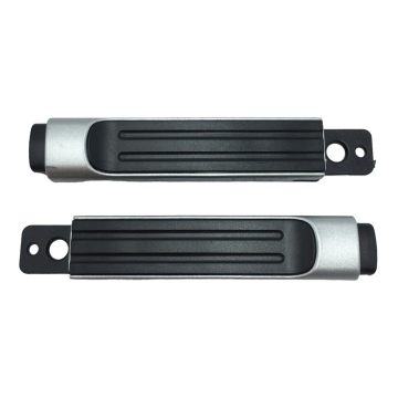 A set of 2 recessed lock 20153025 for hardside luggages