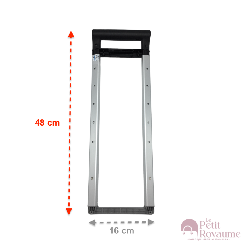 Lugagge Telescopic Handle (48 cm x 16 cm)  suitable for Samsonite luggages Néopulse/Orféo 75cm