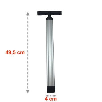 Lugagge Telescopic Handle Tige Firelite (49,5cm x 4cm) suitable for Samsonite Firelite 55cm