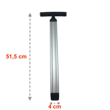 Lugagge Telescopic Handle Tige Firelite (51,5cm x 4cm) suitable for Samsonite Firelite 75cm