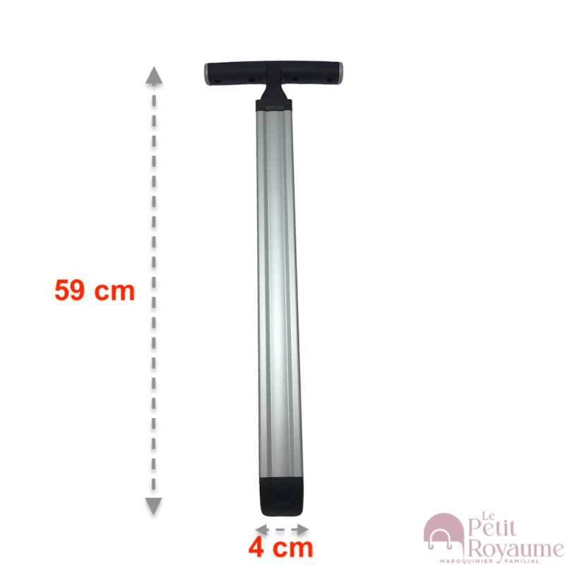 Lugagge Telescopic Handle Tige Firelite (59cm x 4cm) suitable for Samsonite Firelite 69cm