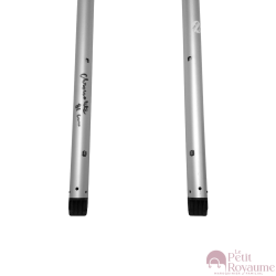 Lugagge Telescopic Handle (50,5cm x 20,2cm) suitable for Samsonite Chronolite 81cm