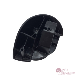 Single replacement wheels Termo 268250L-268251R for 2-wheeled luggages suitable for Samsonite Termo