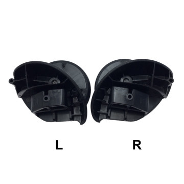 Single replacement wheels Termo 268250L-268251R for 2-wheeled luggages suitable for Samsonite Termo