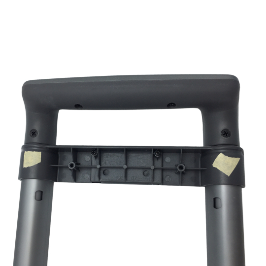 Poignée Télescopique De Rechange Pour Valise - Noir, 42.5cm - Compatible Avec Chariots Et Sacs à Roulettes