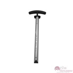 Lugagge Telescopic Handle Tige (43,5cm x 3cm) suitable for Samsonite Lite Shock 55cm