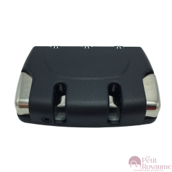 YF20506B Lock to fix on softside or hardside luggages, suitable for luggages brands such as Samsonite, Delsey and many others