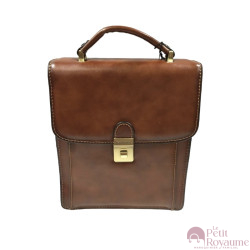 Sac homme 63017 Katana en cuir de vachette