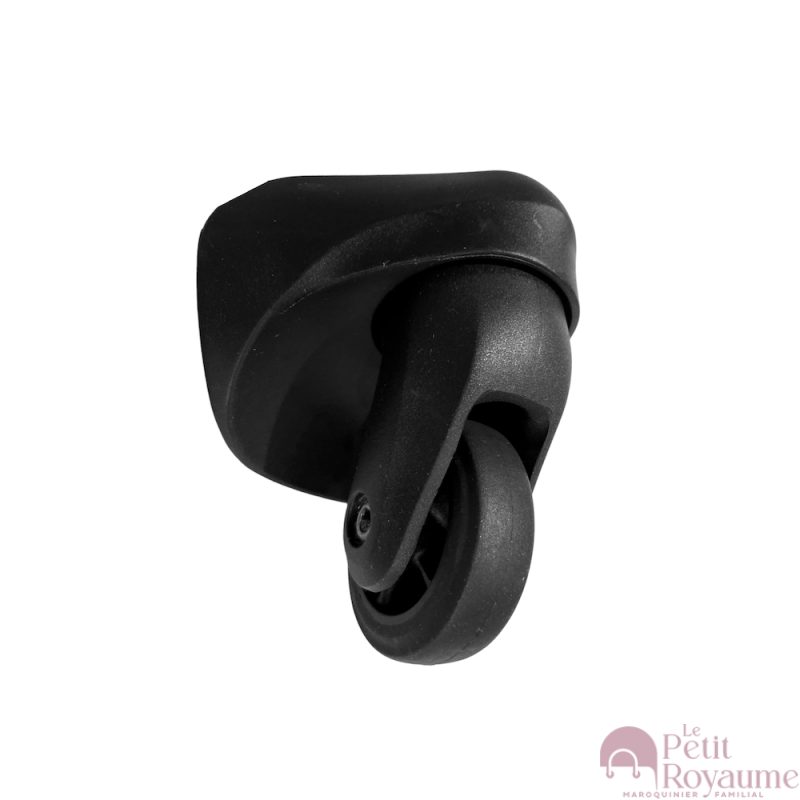 Single replacement wheels A40 for 4wheeled softside luggages, suitable